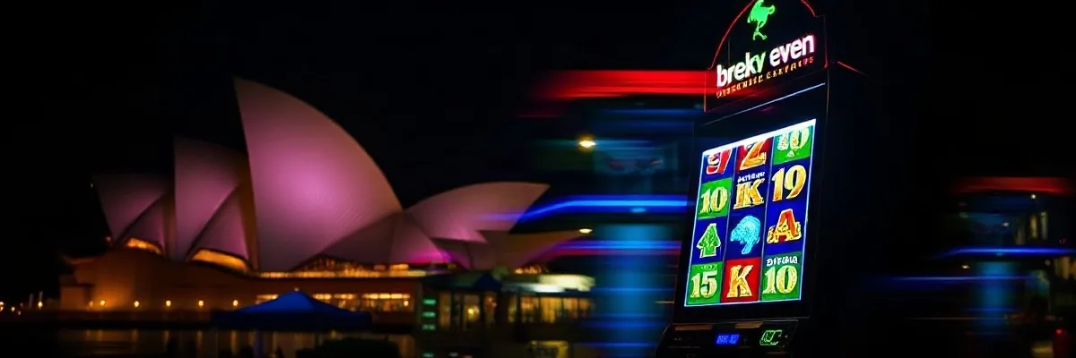 Break-Even Arithmetic for a Typical PayID Pokies Session: best online pokies australia payid guide for players in Austra